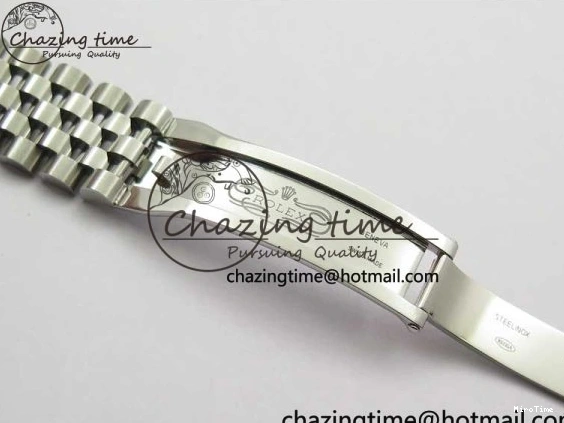 MiroTime 0327 Tailored DateJust 41 126334 904L SS VSF 1:1 Best Edition Blue Dial on 904L Jubilee Bracelet VS 2646